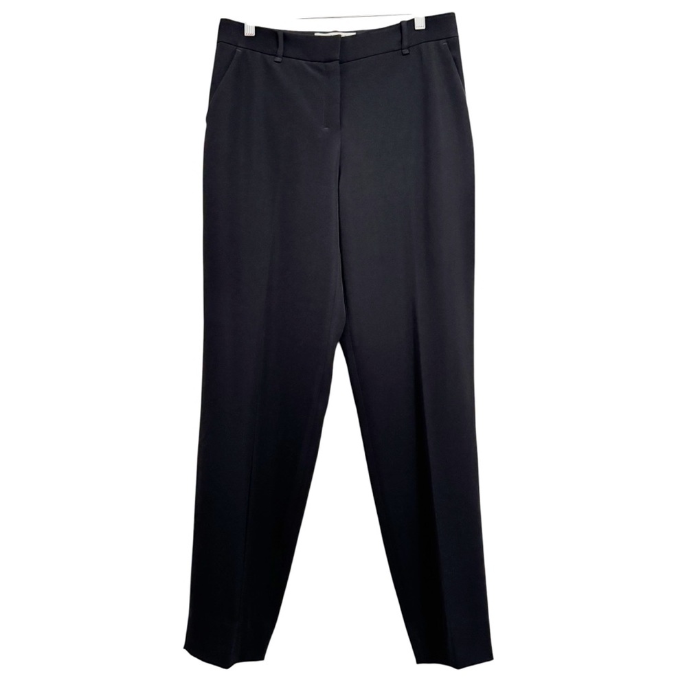 M.M. Lafleur Black Trouser Pant 8